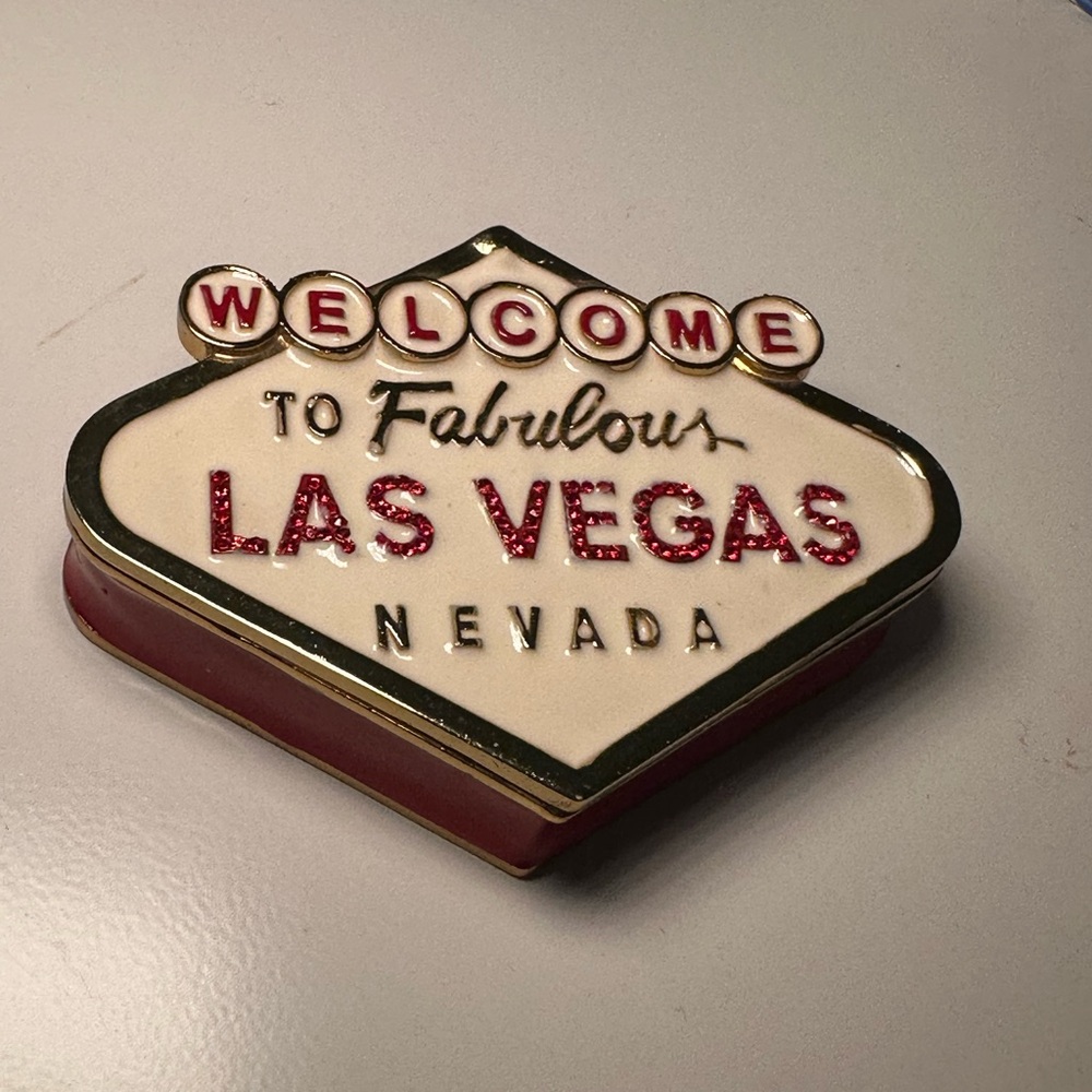 Work of Art Las Vegas Trinket Dish